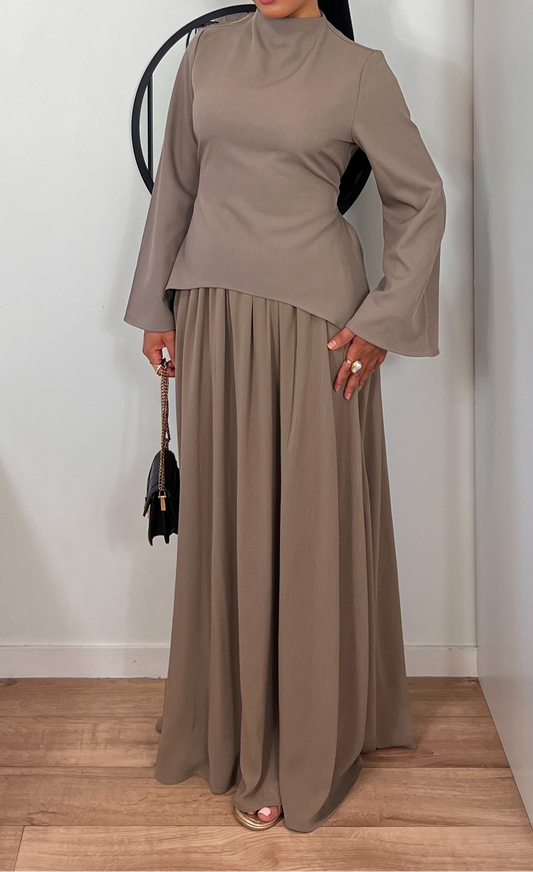 Ensemble Muse Asymétrique