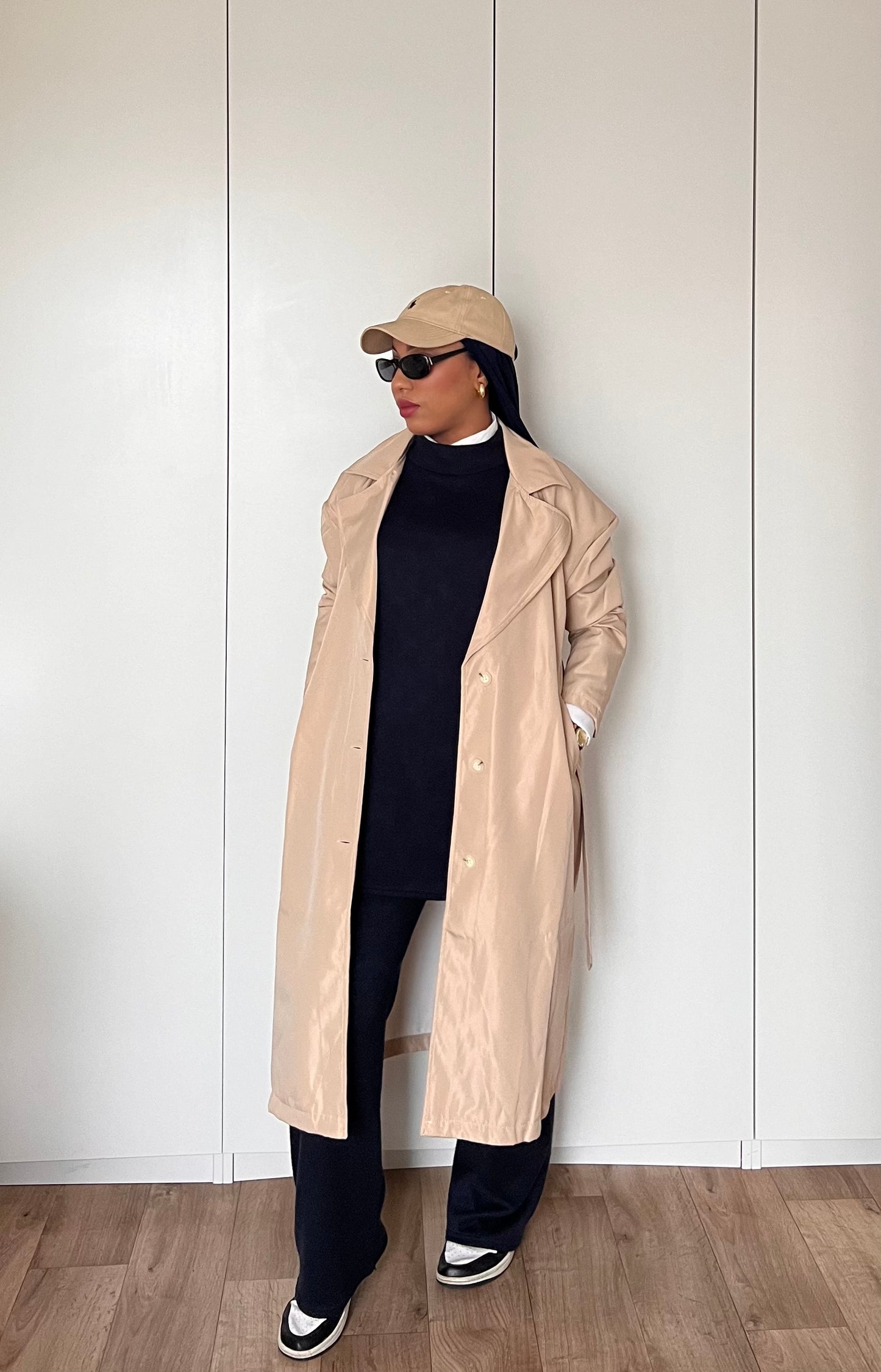 Mila Trench Coat