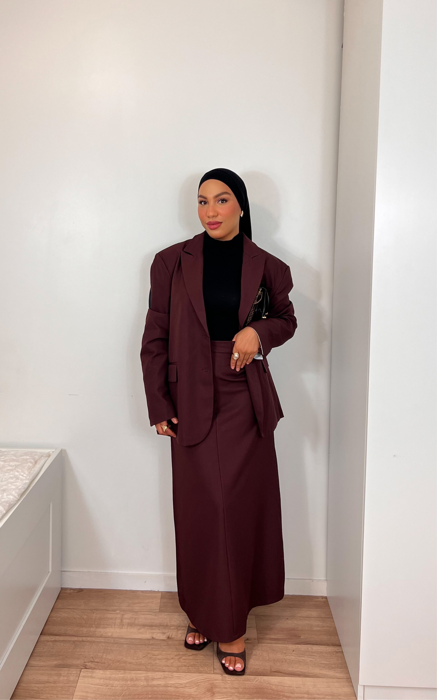Jupe Tailleur