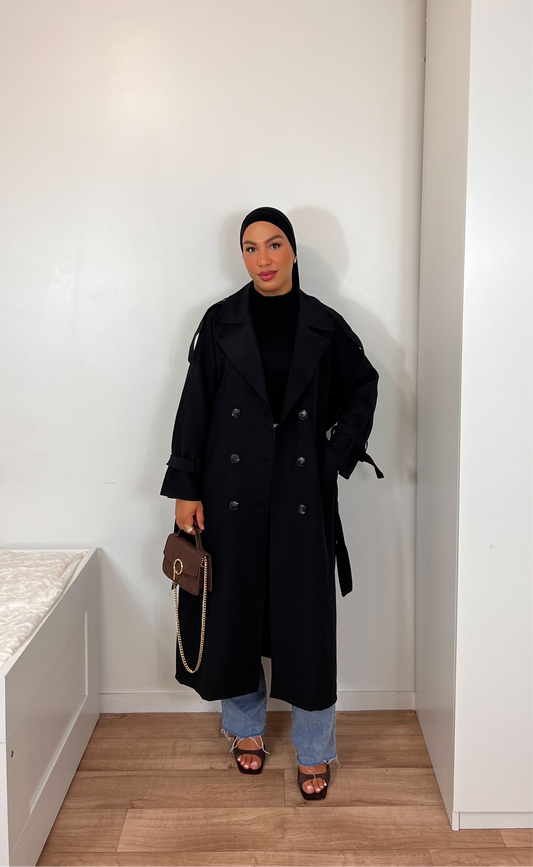 Trench-coat Lidia