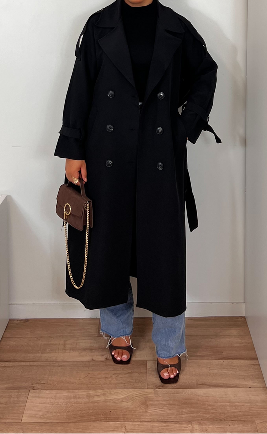 Trench-coat Lidia