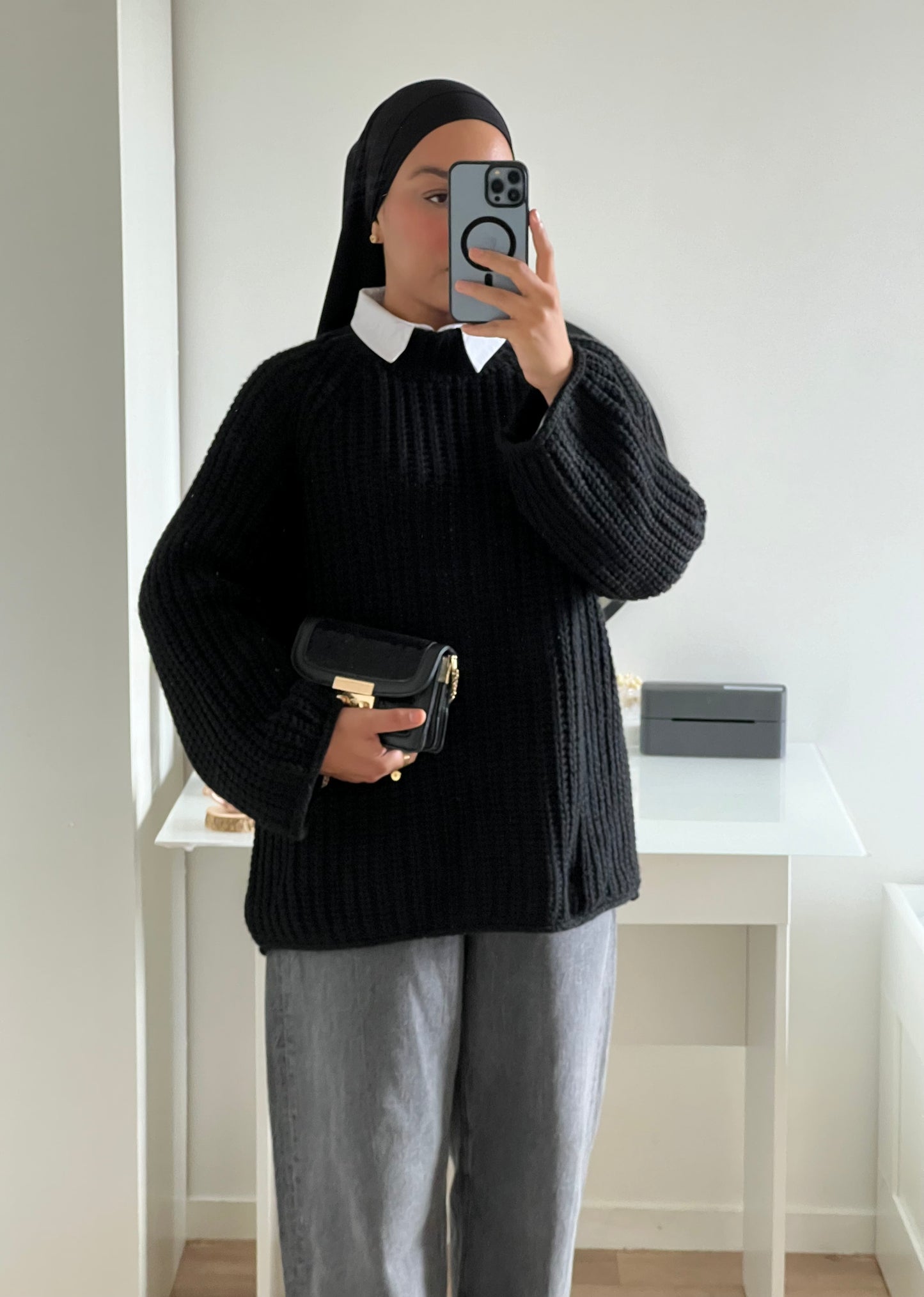 Jessy Sweater