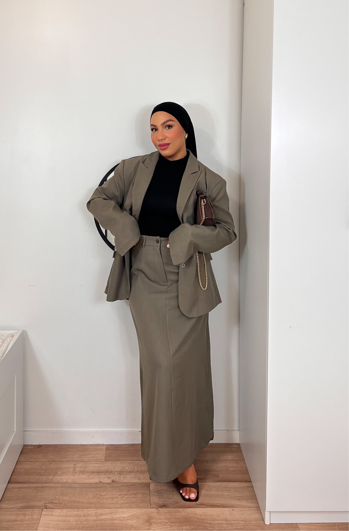 Jupe Tailleur