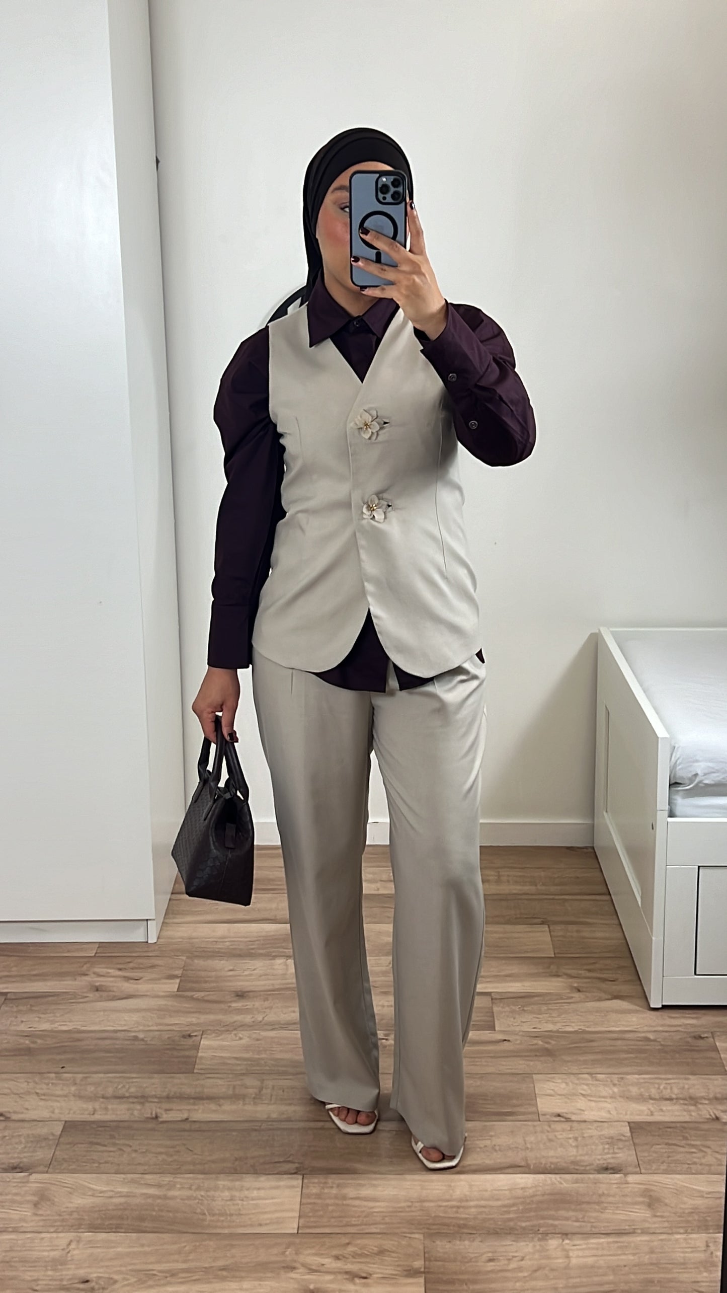 Ensemble Gilet Qualité premium