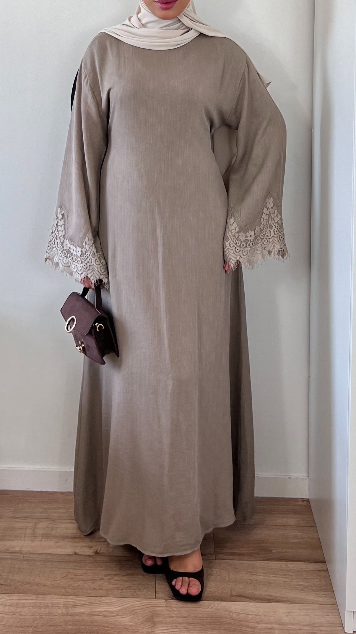 Robe Dentelle