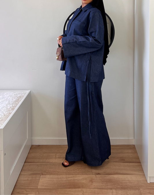 Ensemble Pantalons en Jeans