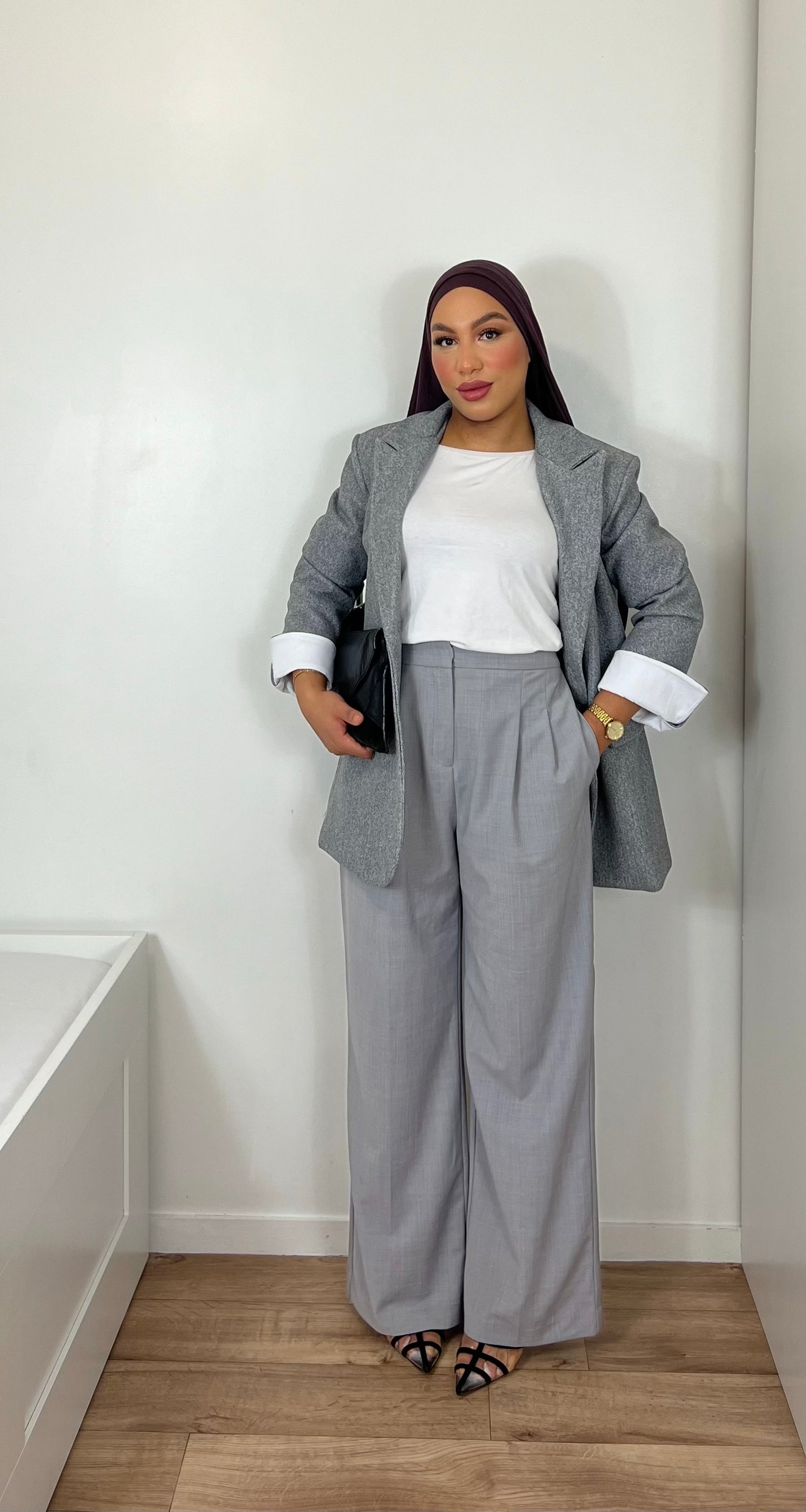 Blazer coat