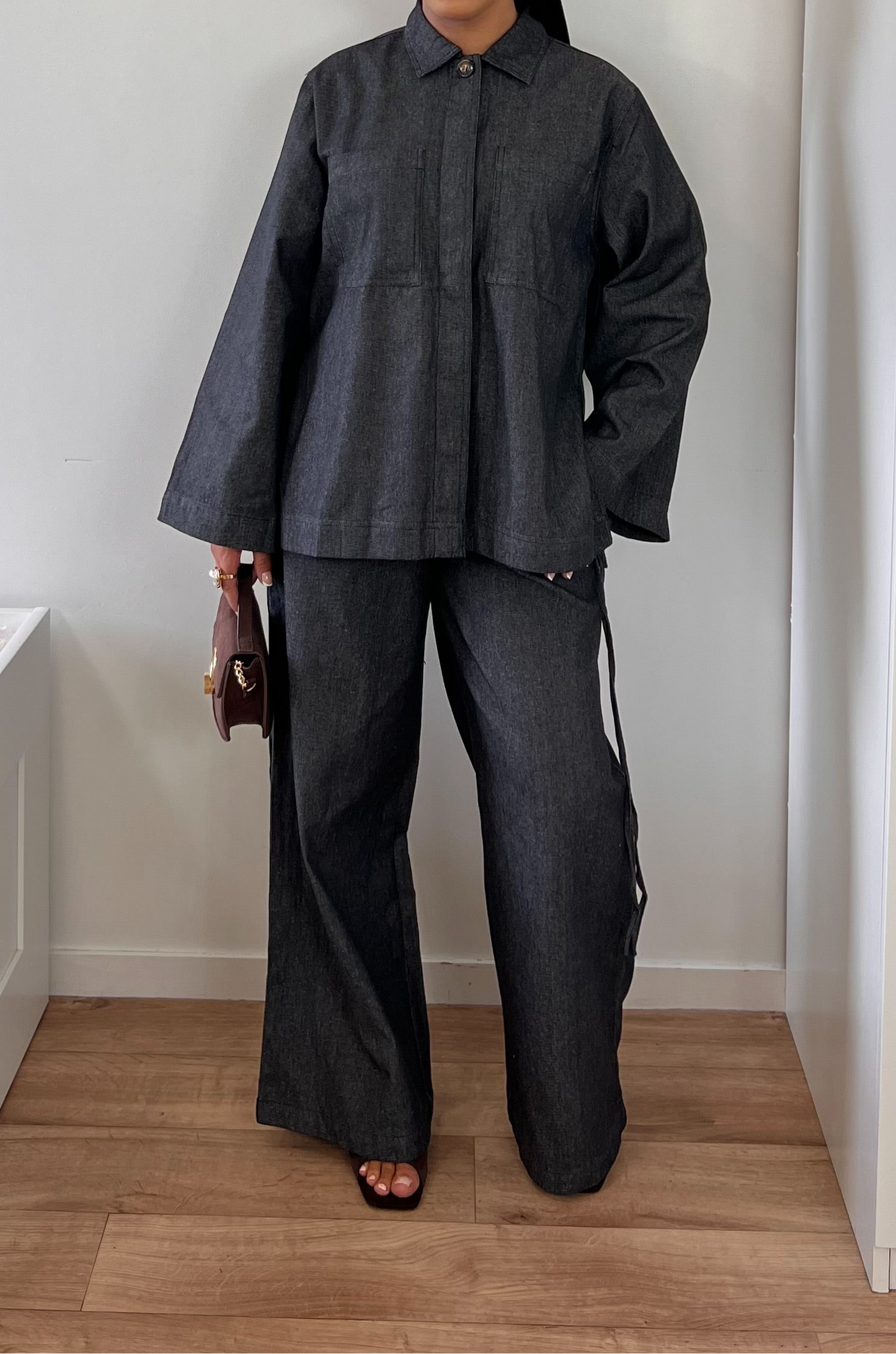 Ensemble Pantalons en jeans