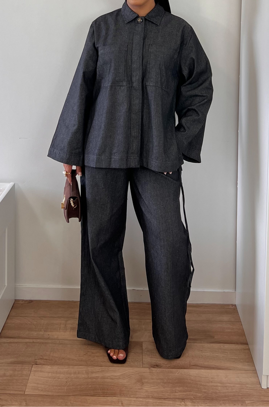 Ensemble Pantalons en jeans