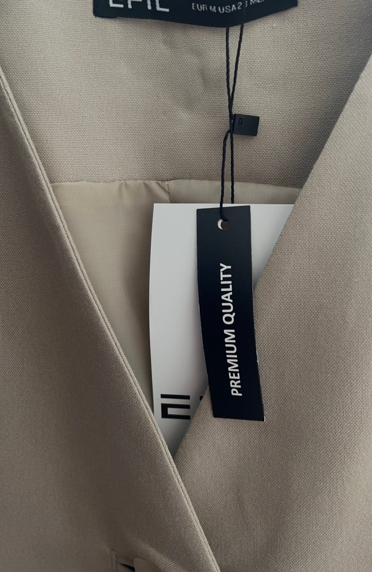 Ensemble Gilet Qualité premium