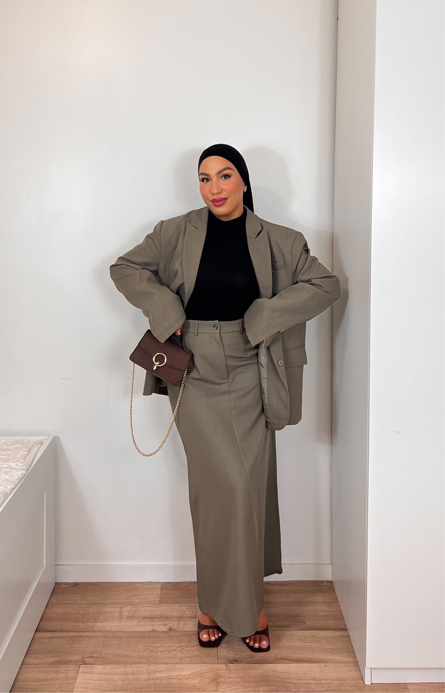 Jupe Tailleur
