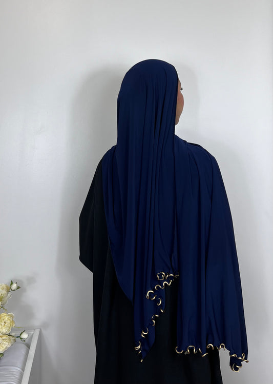 Premium luxury jersey hijab