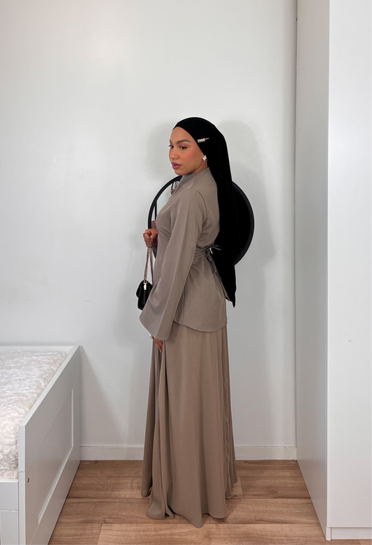 Ensemble Muse Asymétrique