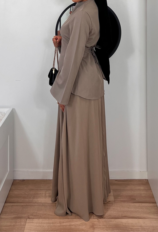 Ensemble Muse Asymétrique