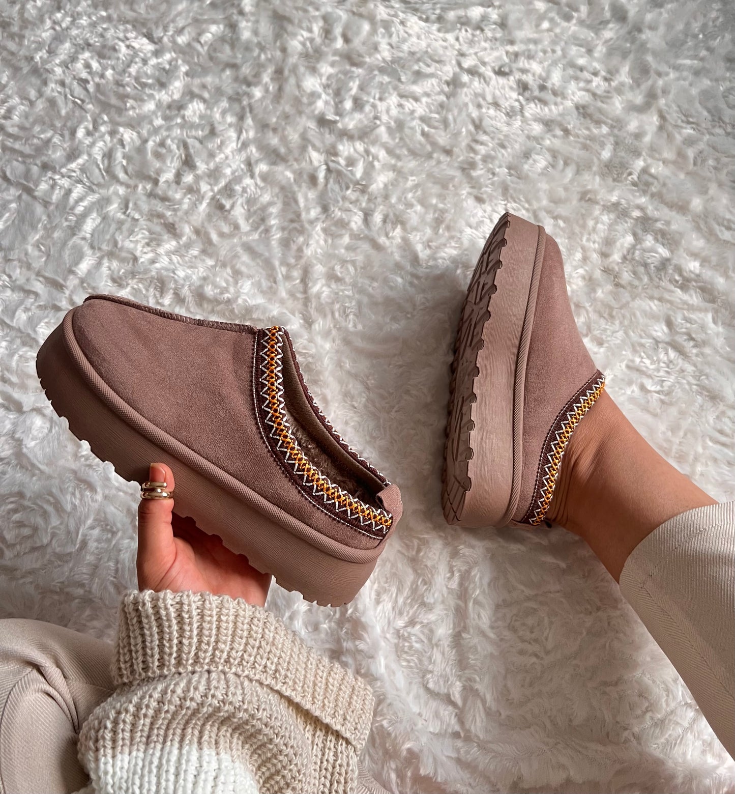 Ankle boots