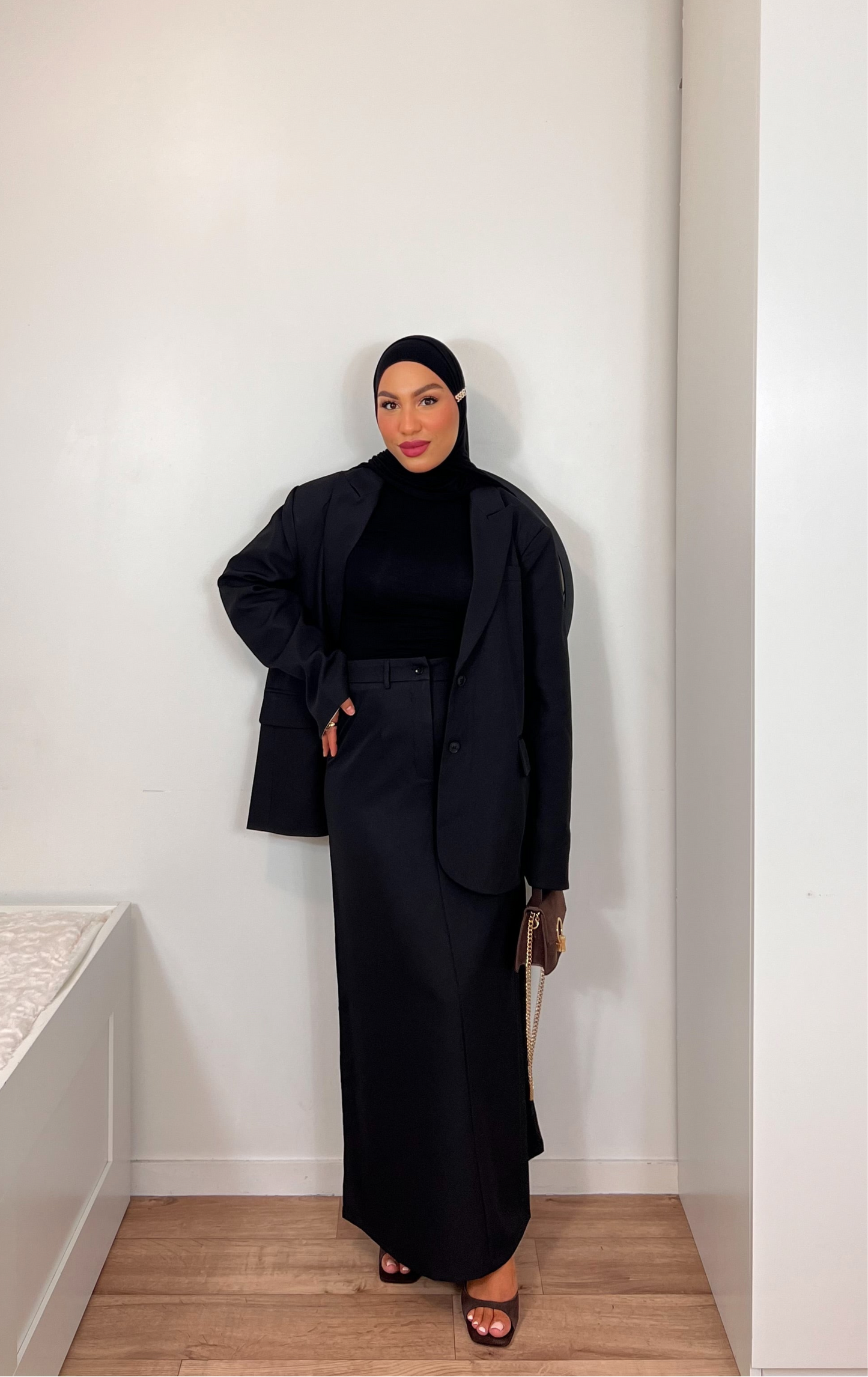 Jupe Tailleur