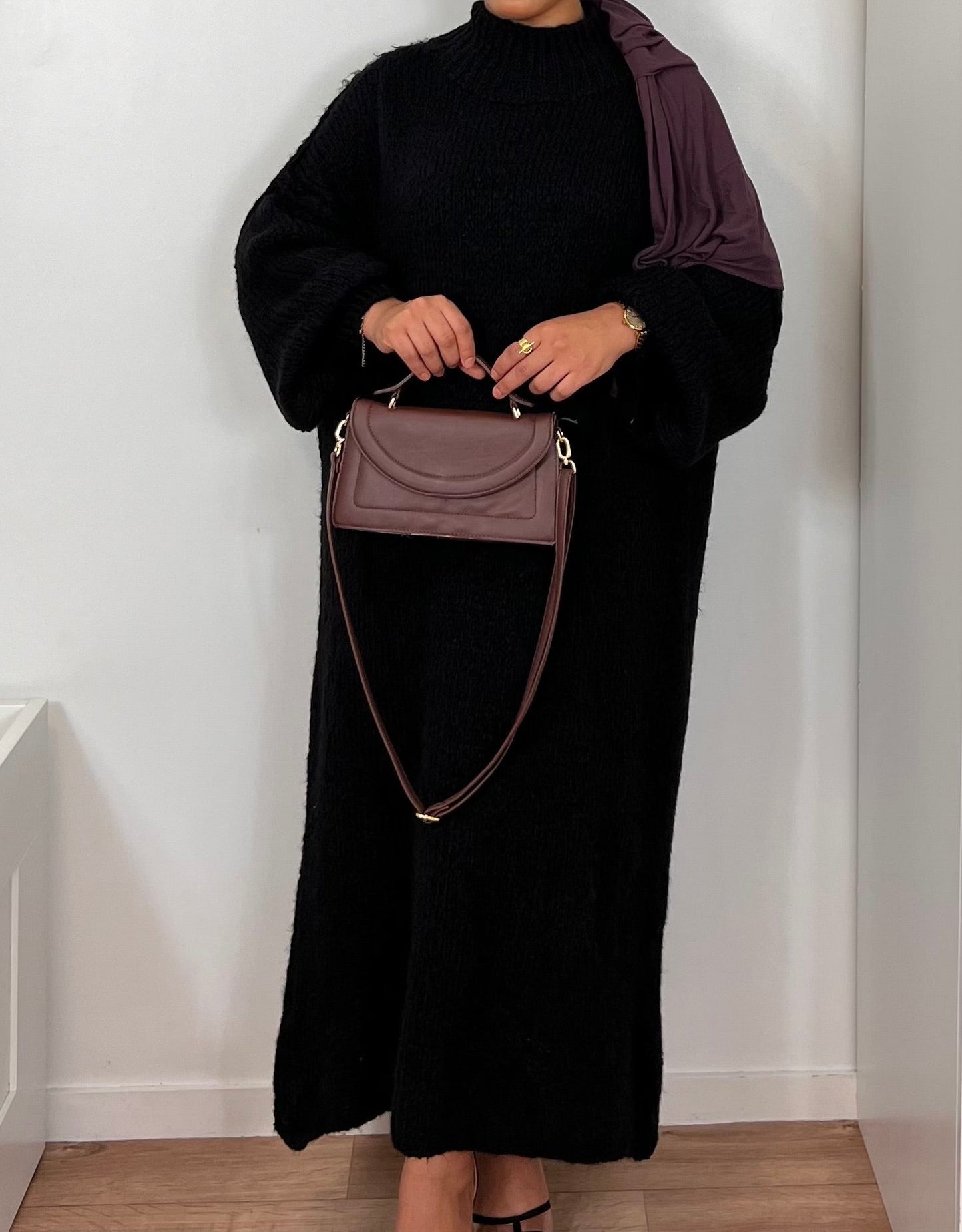 Oversized Mermaid Dress