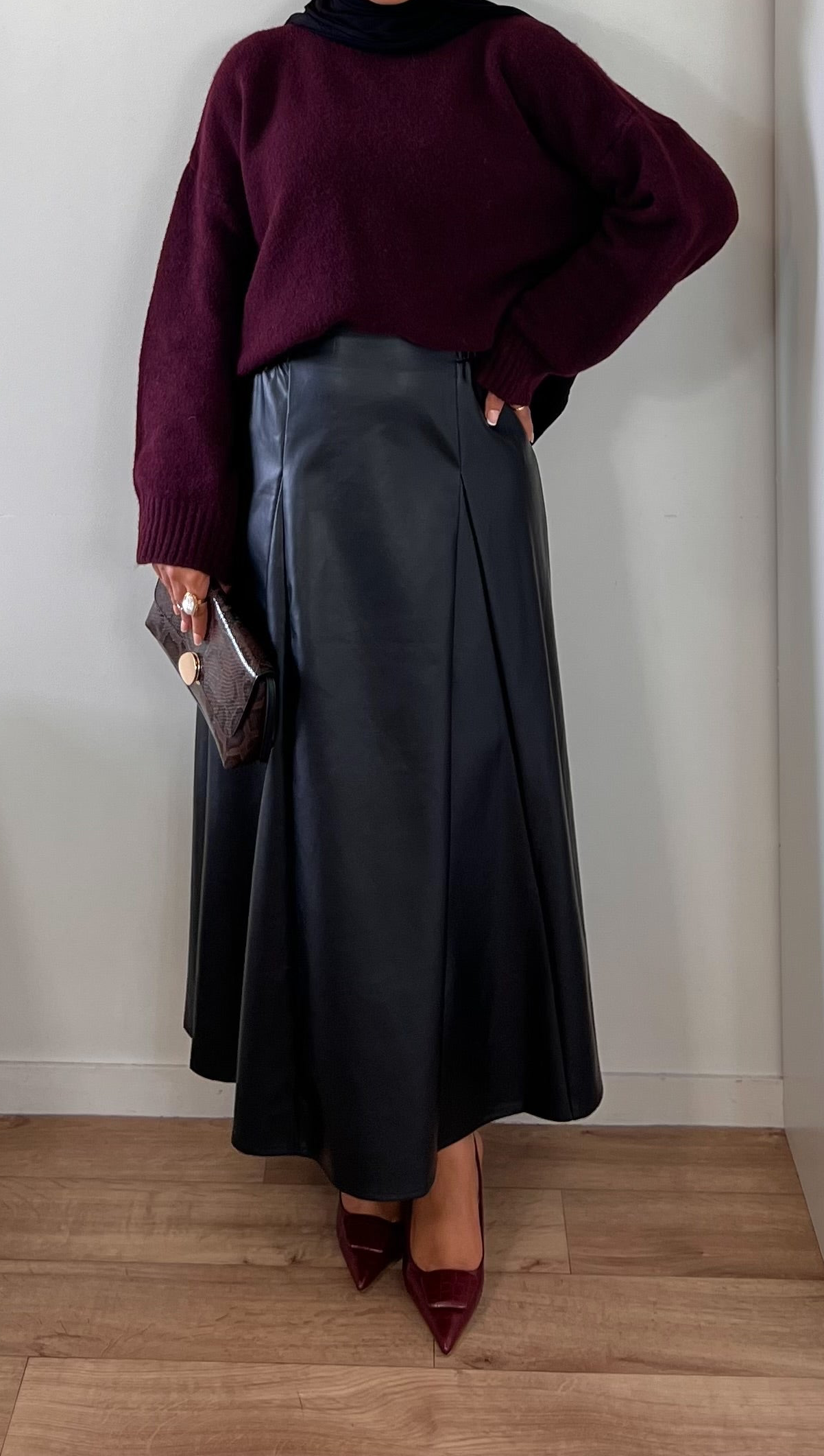 Pull cocooning et confortable