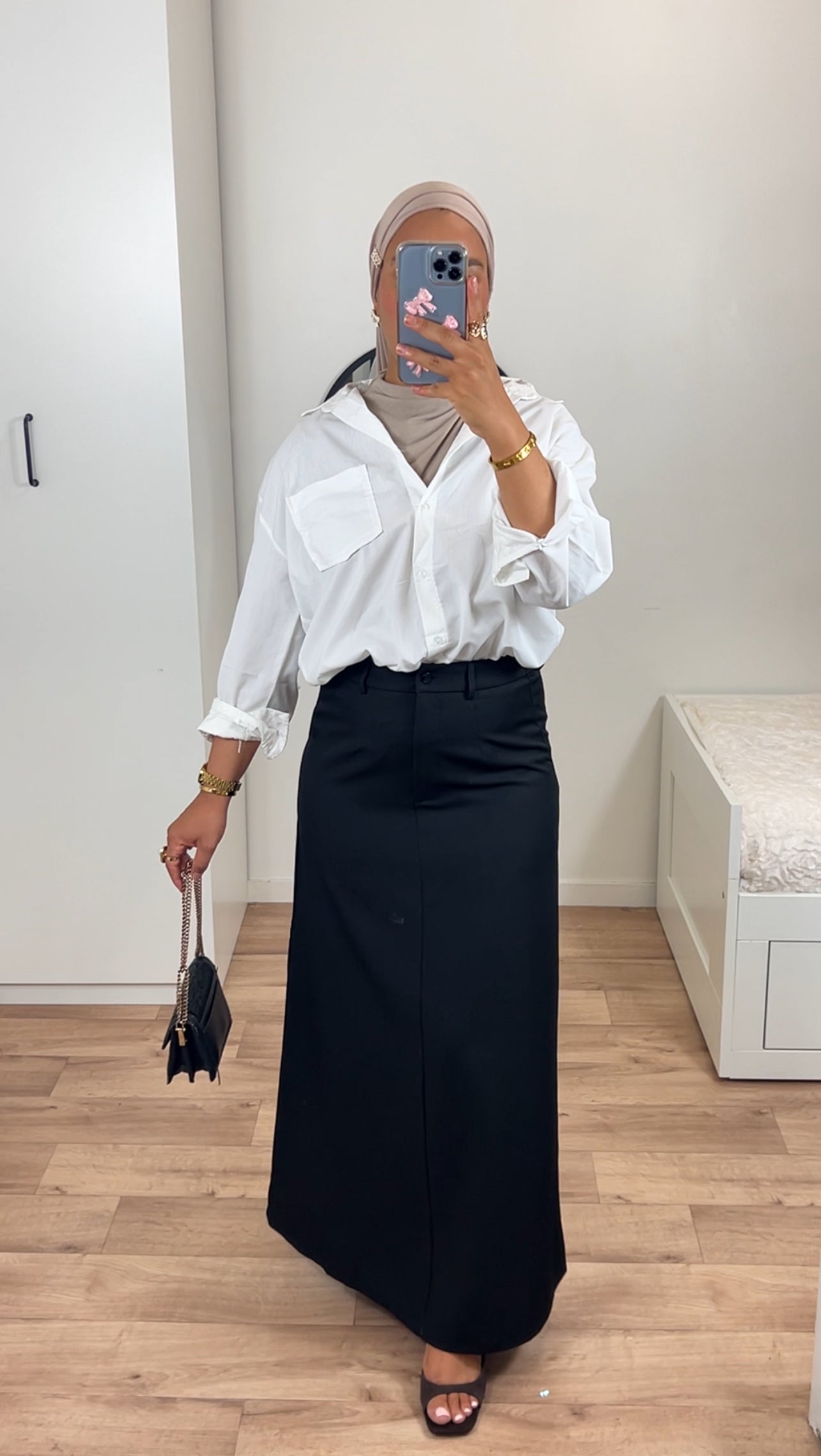 Jupe Tailleur