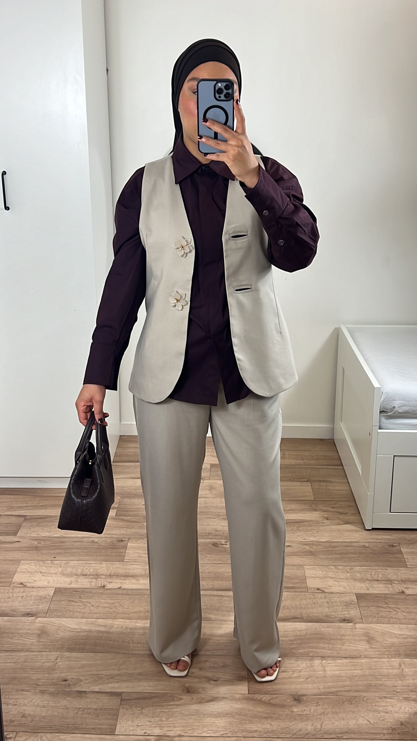 Ensemble Gilet Qualité premium