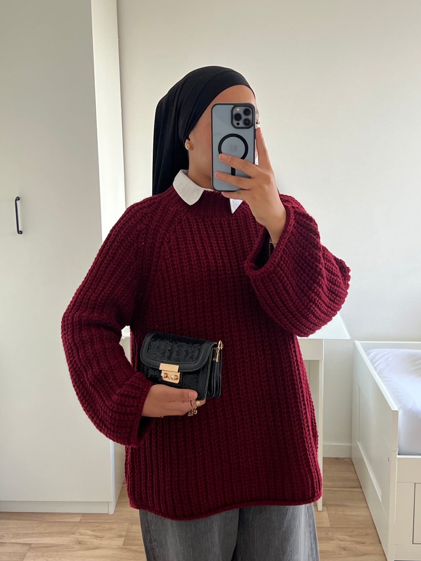 Jessy Sweater