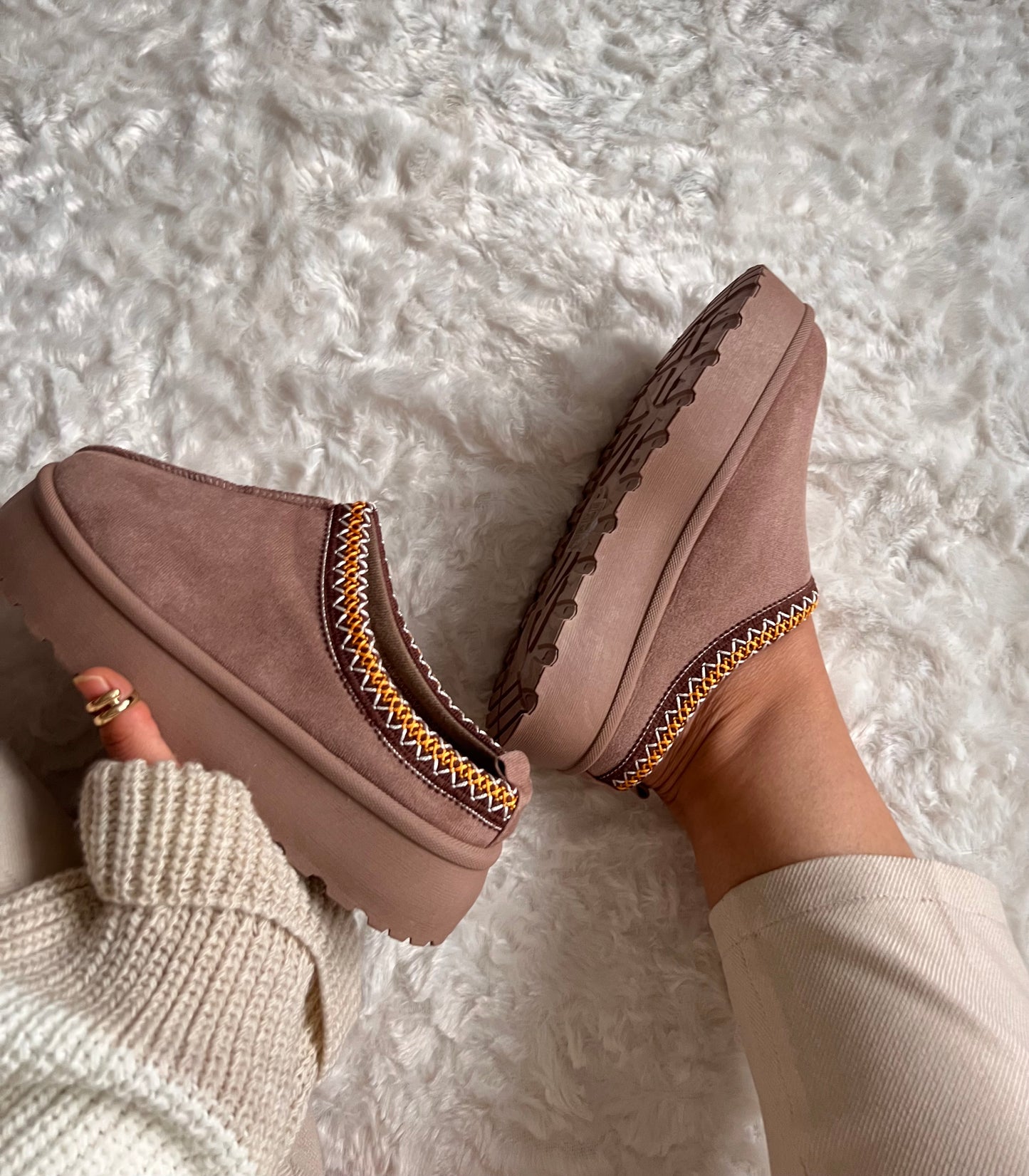 Ankle boots