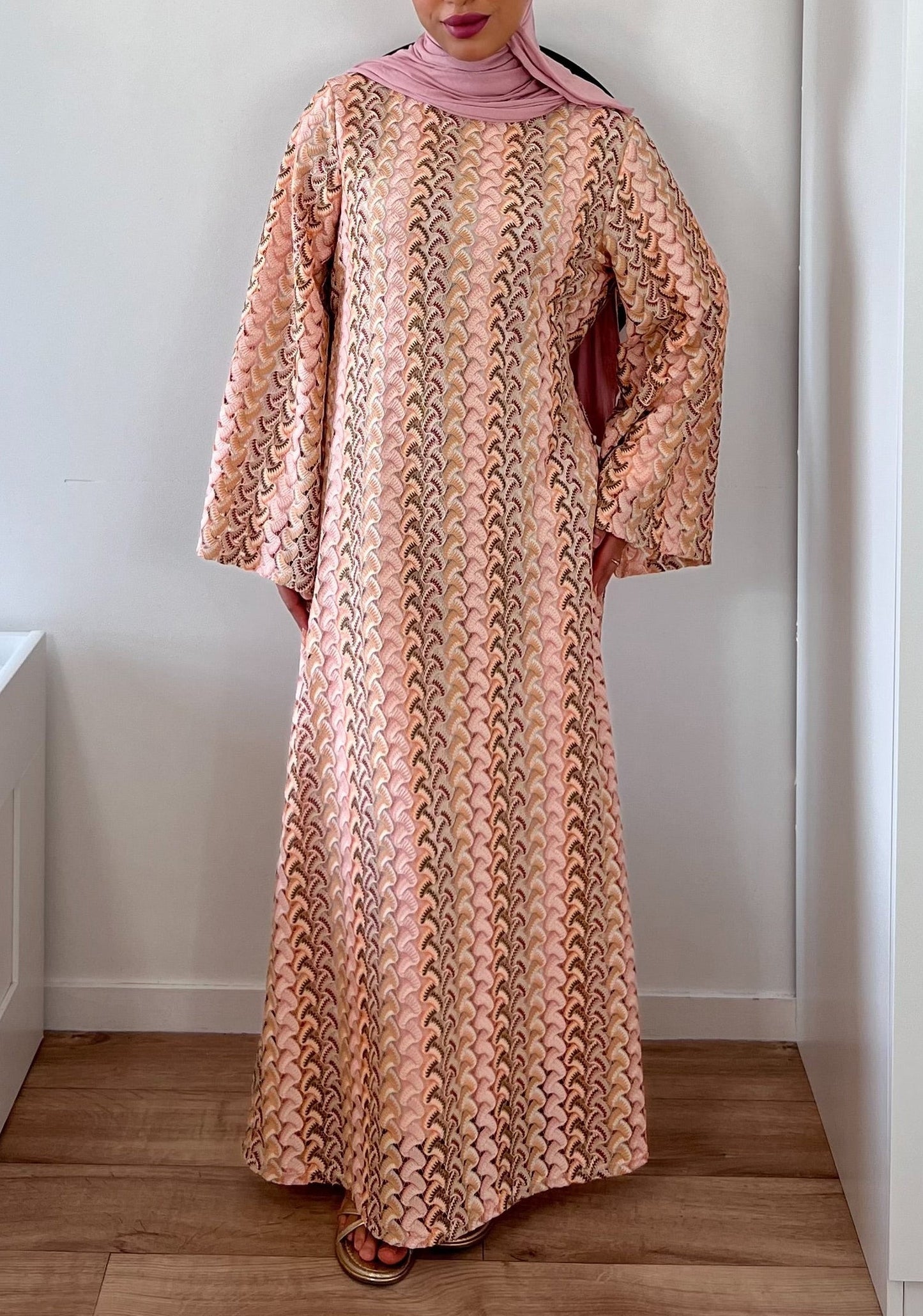 Robe Crochet
