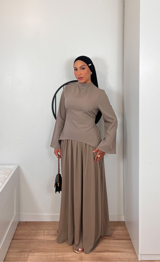 Ensemble Muse Asymétrique
