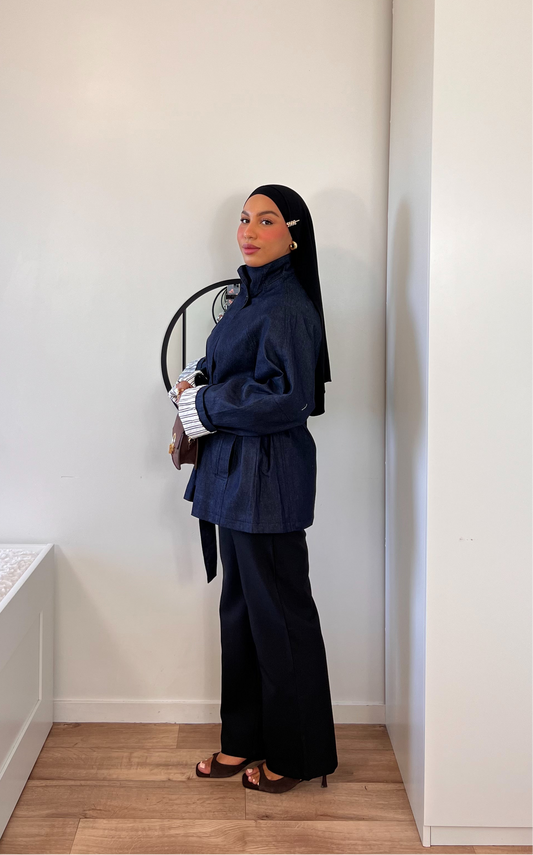 Trench-coat [EN DENIM]