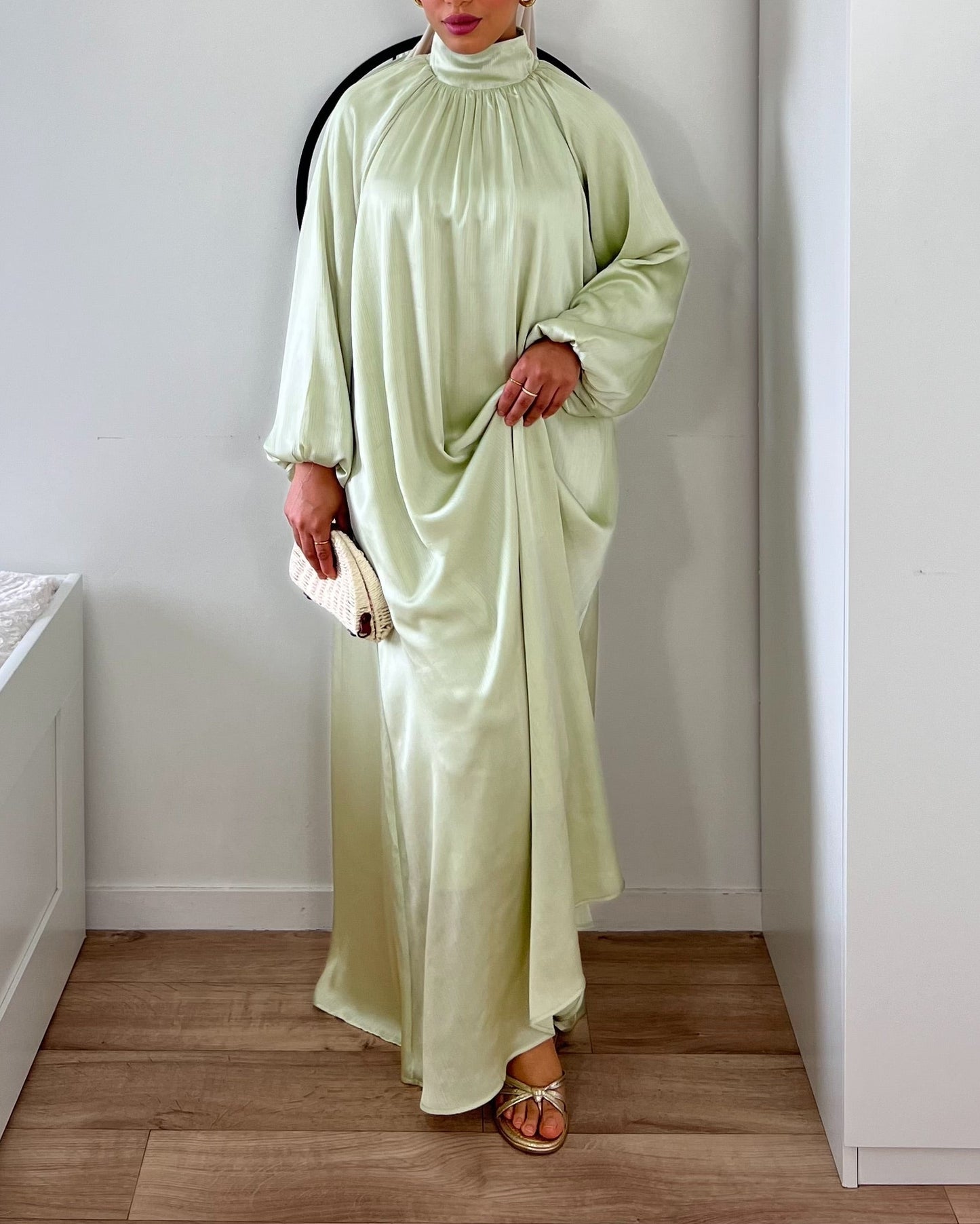 Robe Maxi Longue – Élégance et Confort — [ HAUTE QUALITÉ ]