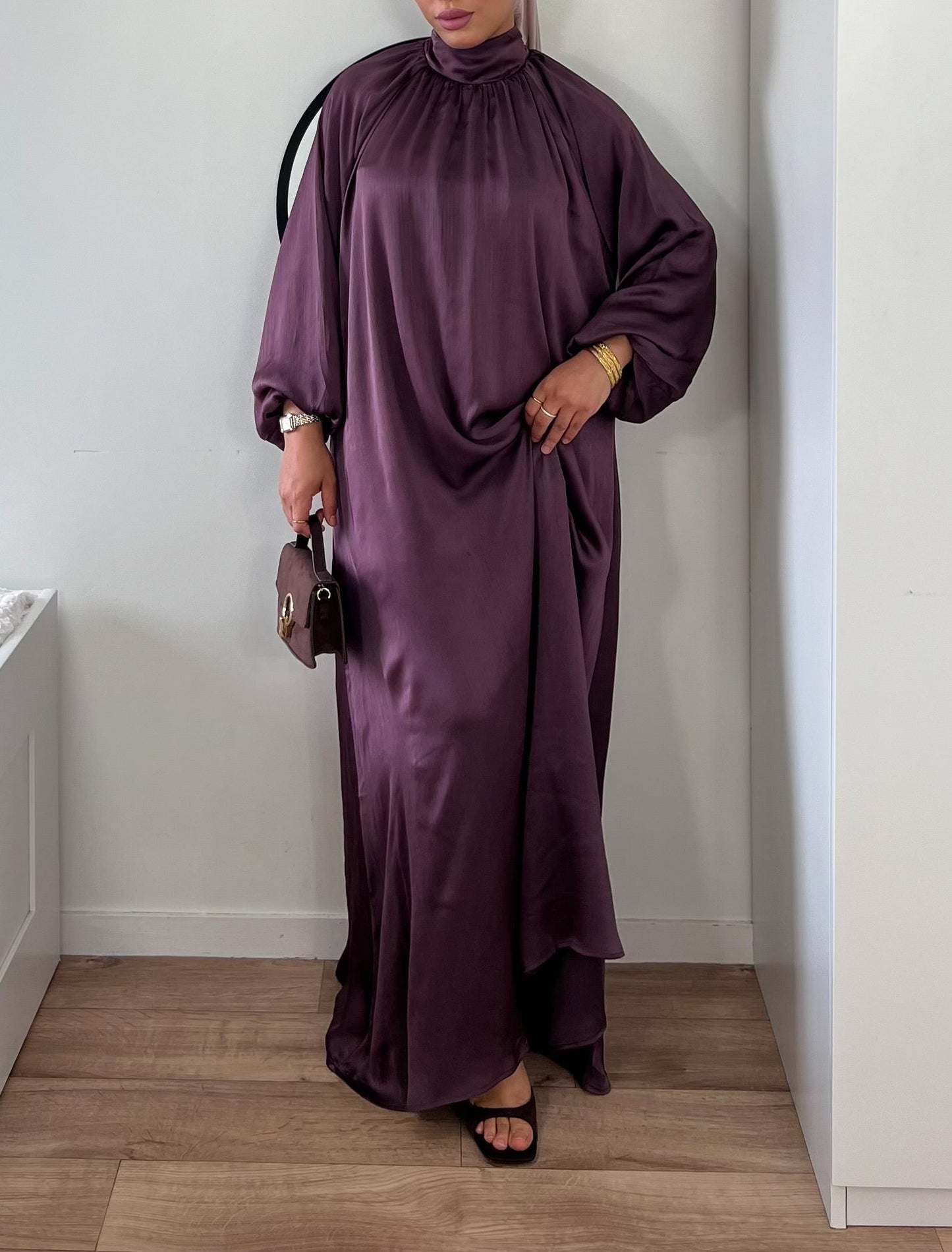 Robe Maxi Longue – Élégance et Confort — [ HAUTE QUALITÉ ]