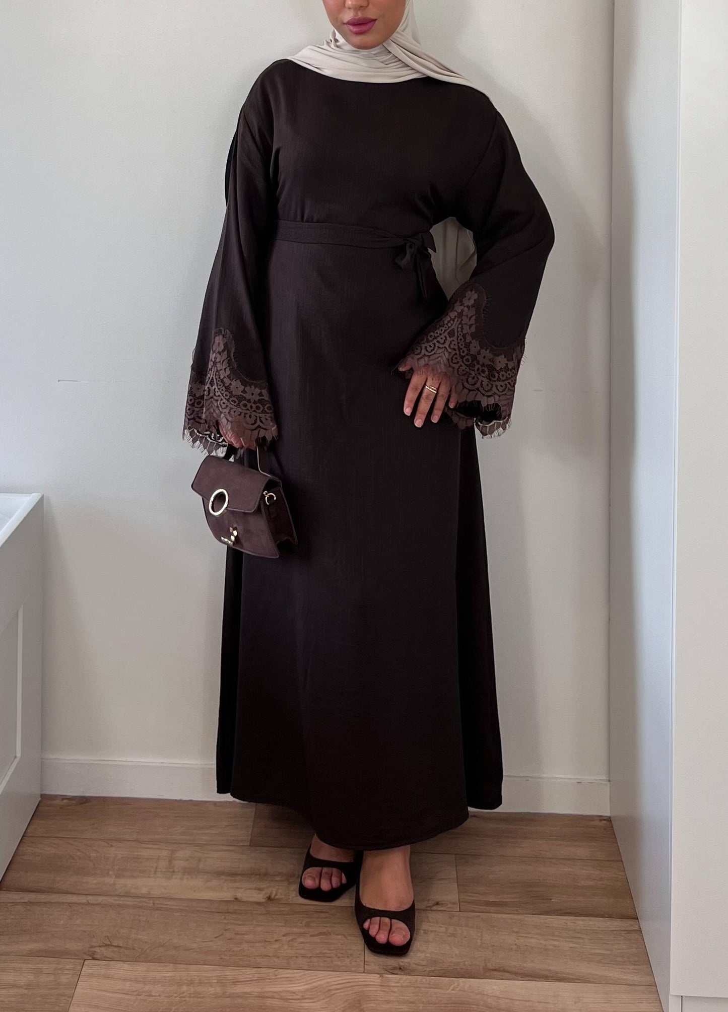 Robe Dentelle
