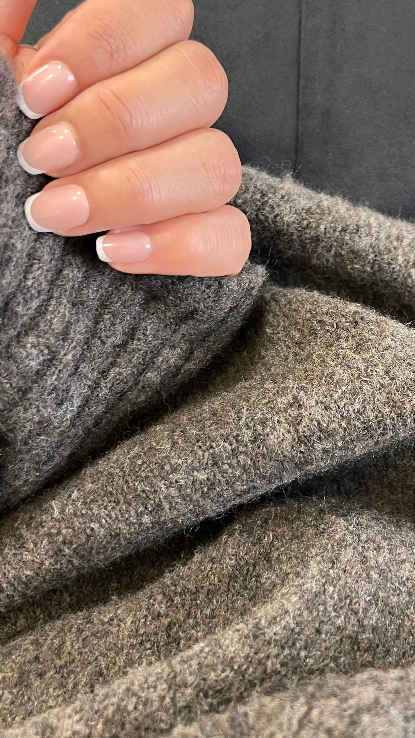 Pull cocooning & Confortable