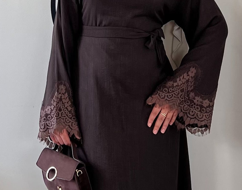 Robe Dentelle