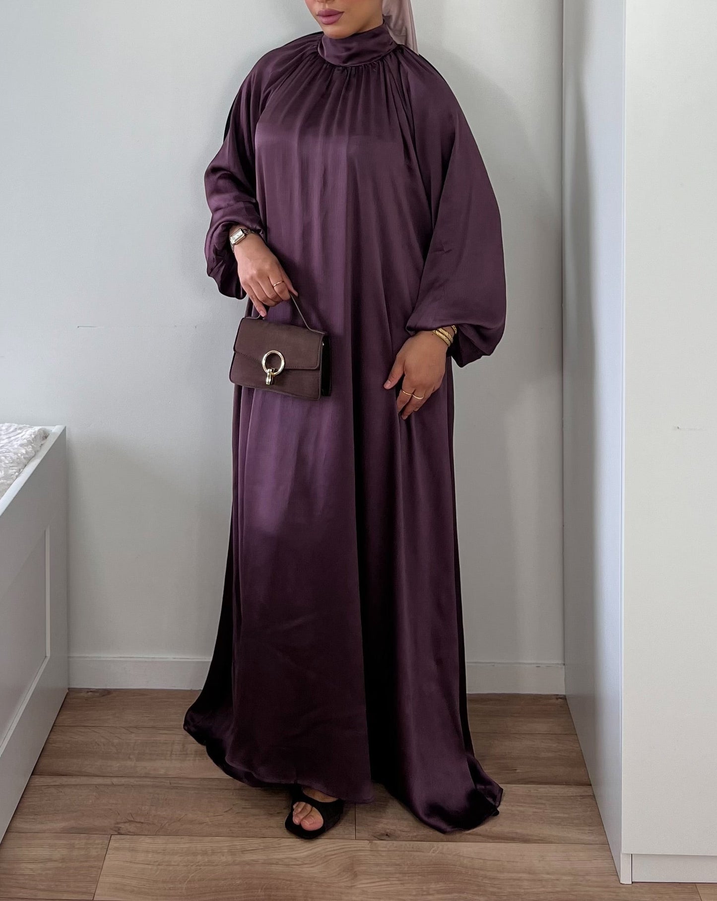 Robe Maxi Longue – Élégance et Confort — [ HAUTE QUALITÉ ]