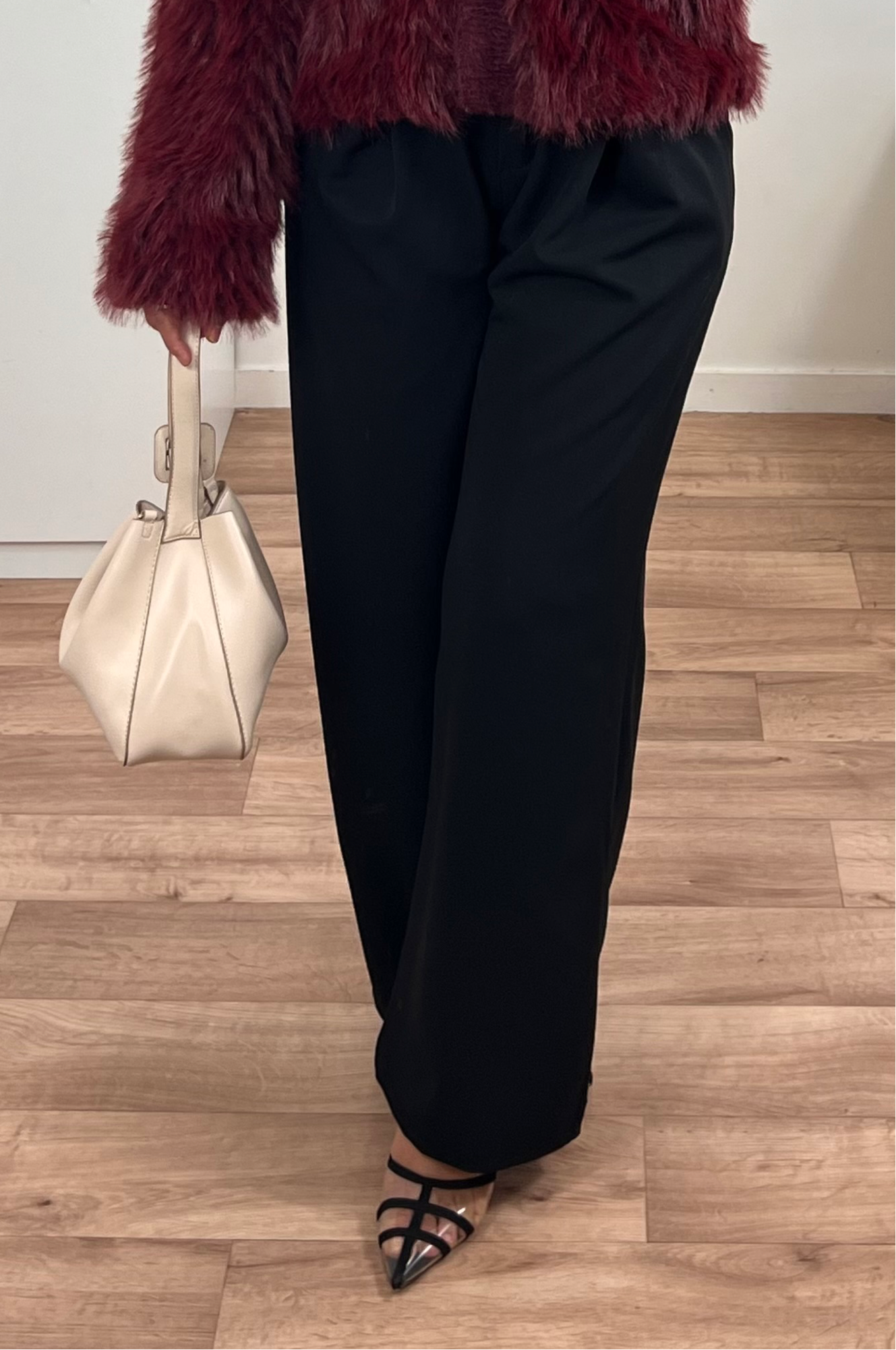 Pantalon tailleur