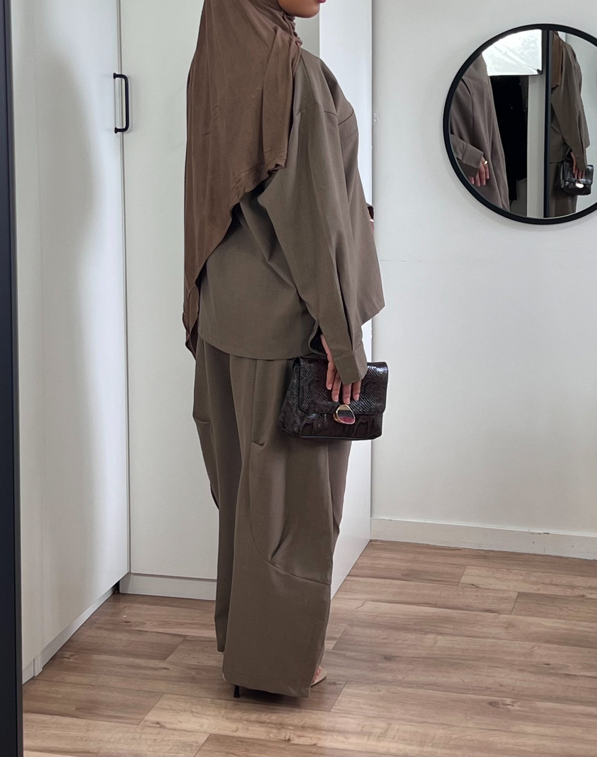 Tunique Oversize