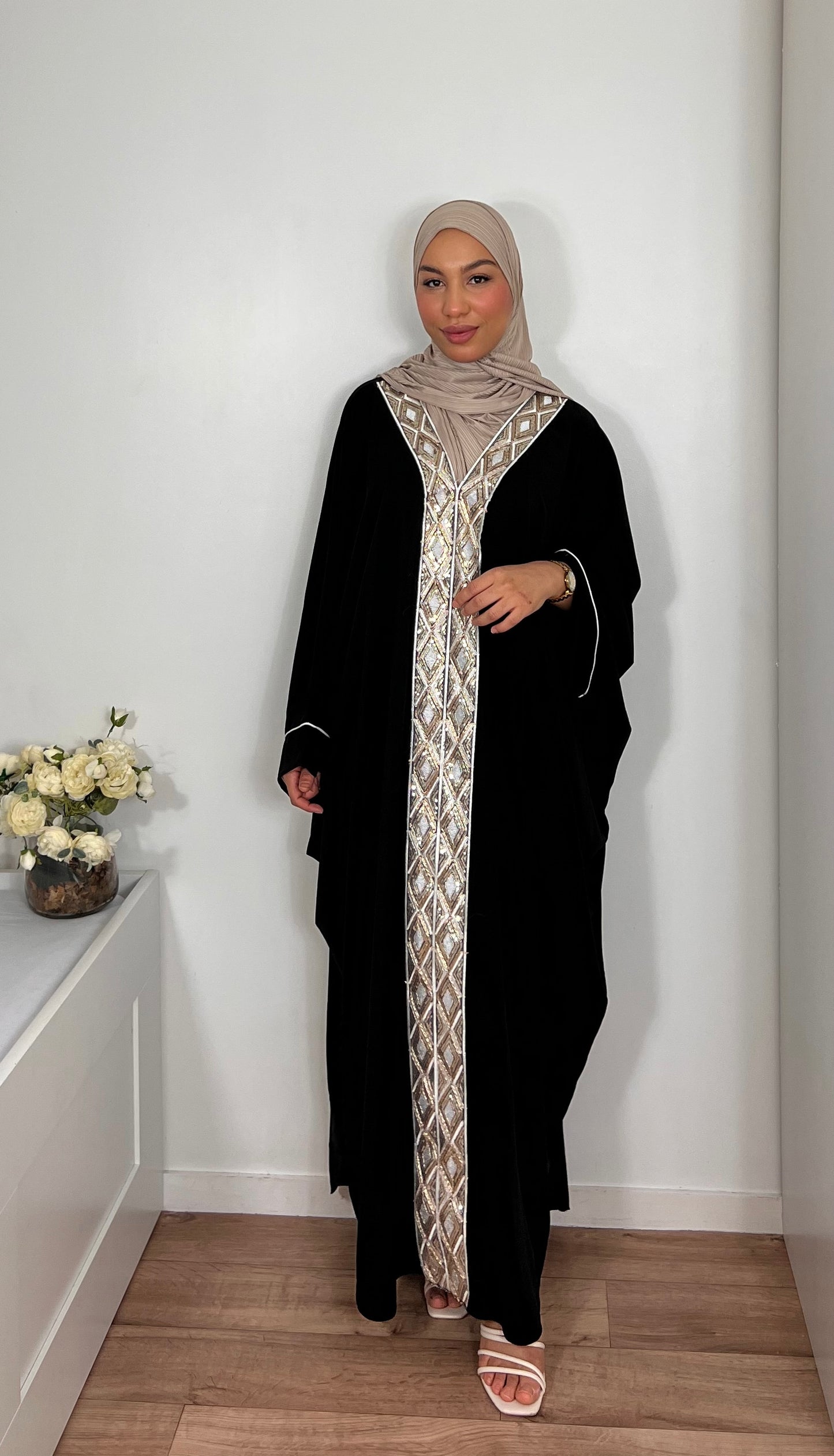 Abaya Fatine