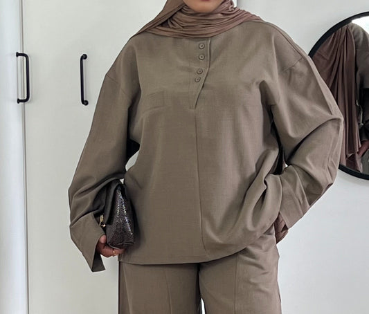 Tunique Oversize