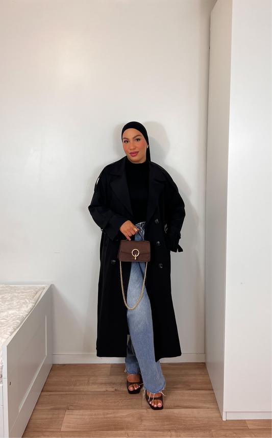 Trench-coat Lidia