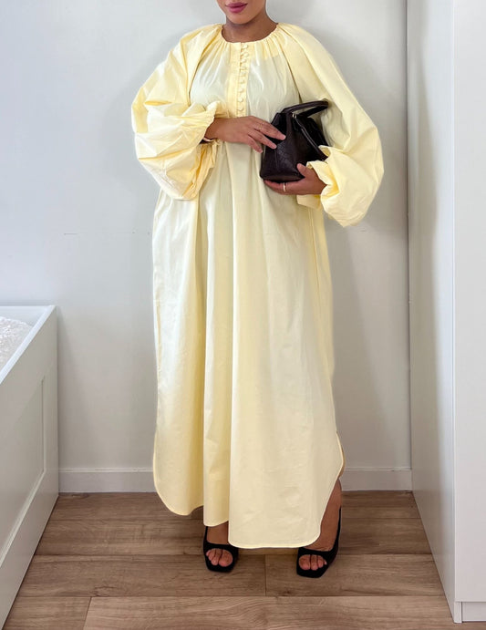 Robe Coton Élégance