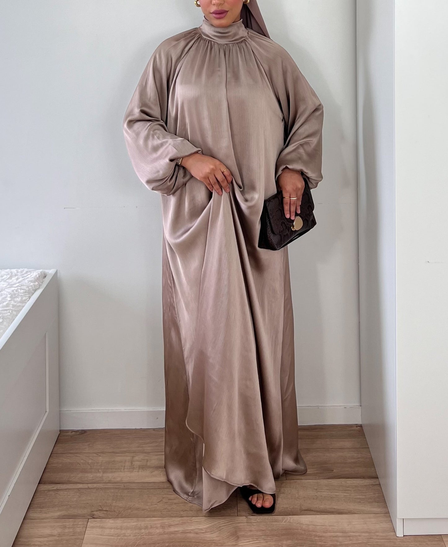 Robe Maxi Longue – Élégance et Confort — [ HAUTE QUALITÉ ]