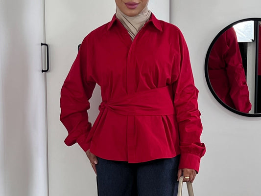 Chemise cintré