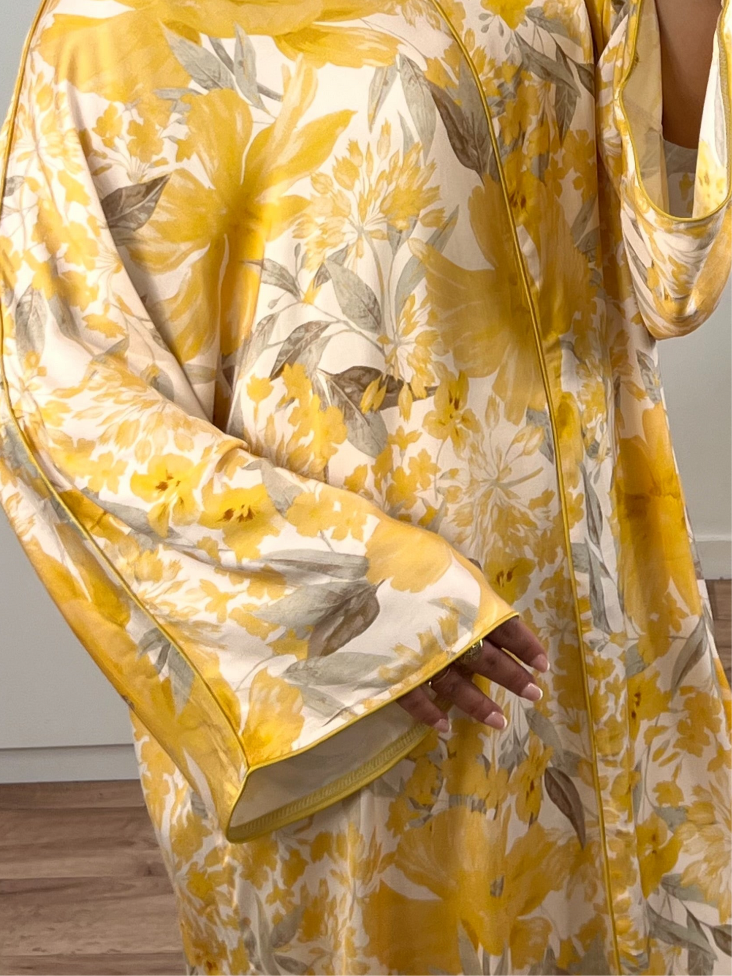 Robe Élégante Oversize – Légèreté & Chic pour l’Été