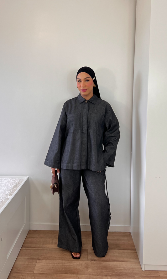 Ensemble Pantalons en jeans