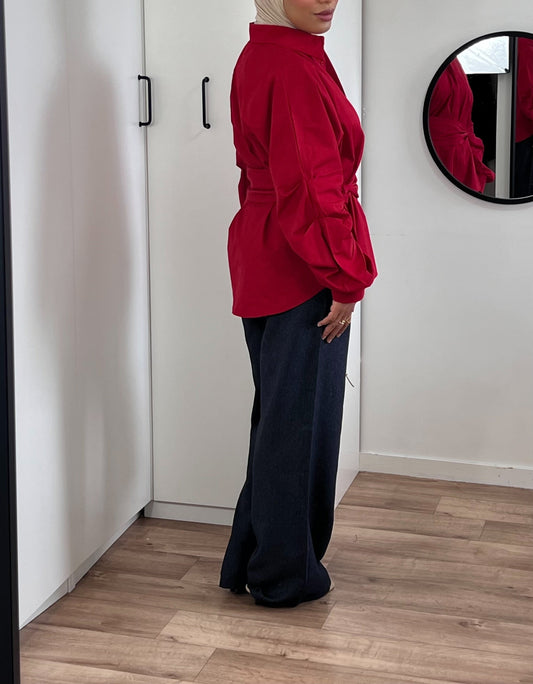 Chemise cintré
