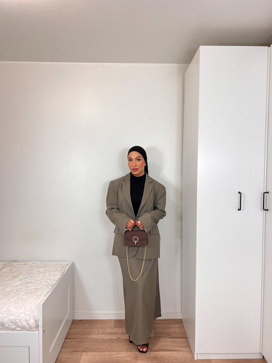 Blazer Oversize [ HAUTE QUALITÉ ]
