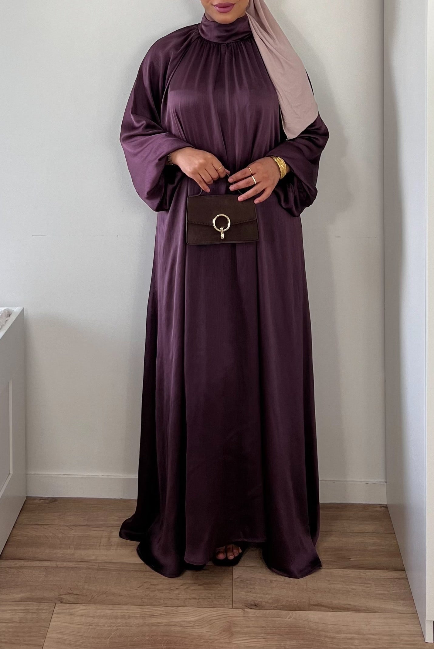 Robe Maxi Longue – Élégance et Confort — [ HAUTE QUALITÉ ]