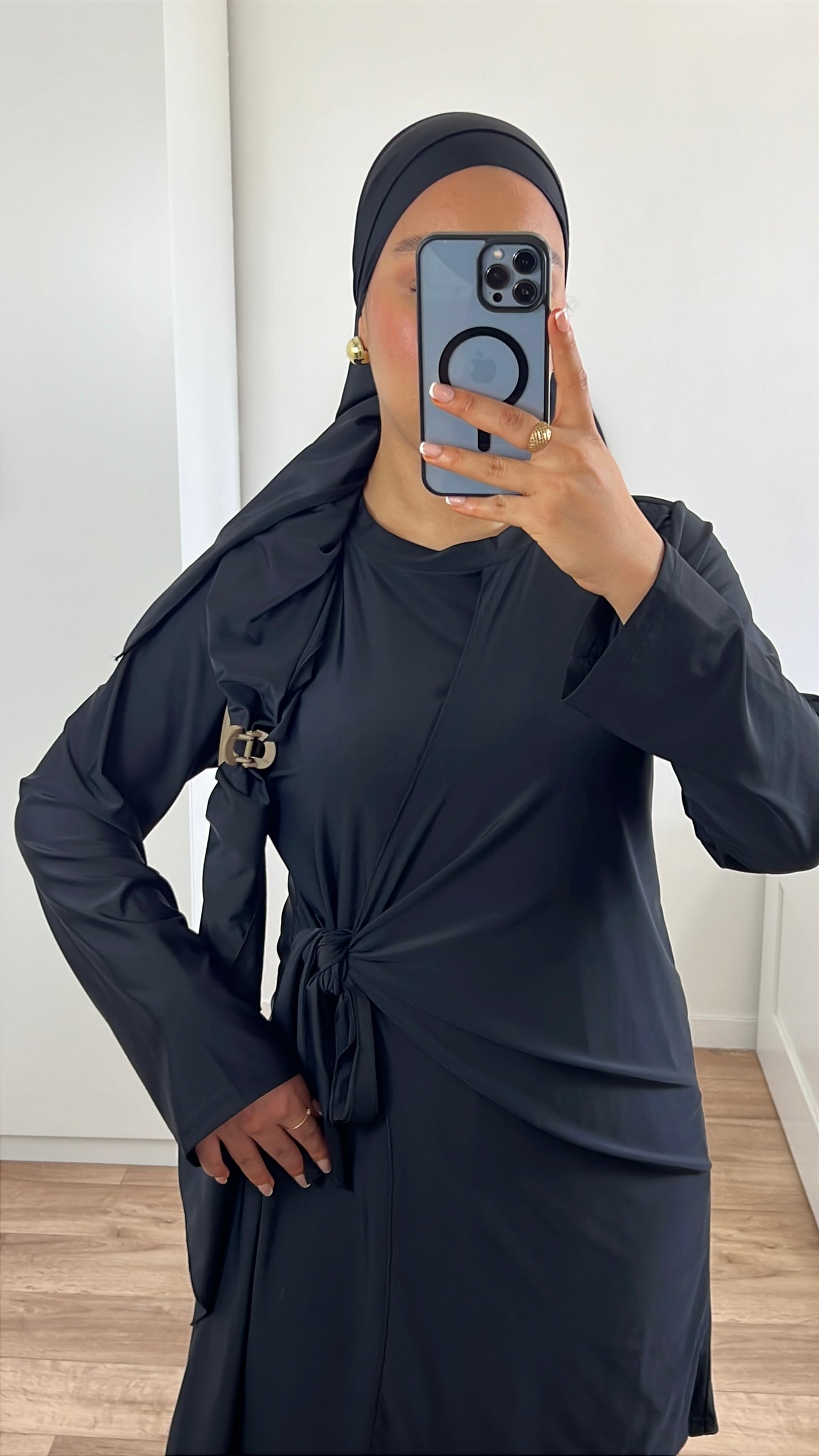 Burkini 3 pièces – Élégance et confort [ HAUT QUALITÉ]