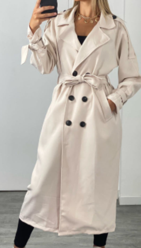 Trench-coat Lidia